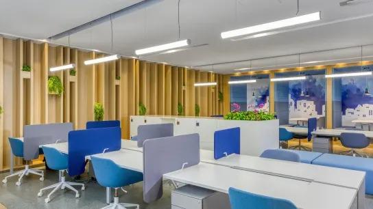Regus - Wisma KEIAI Gambar 3